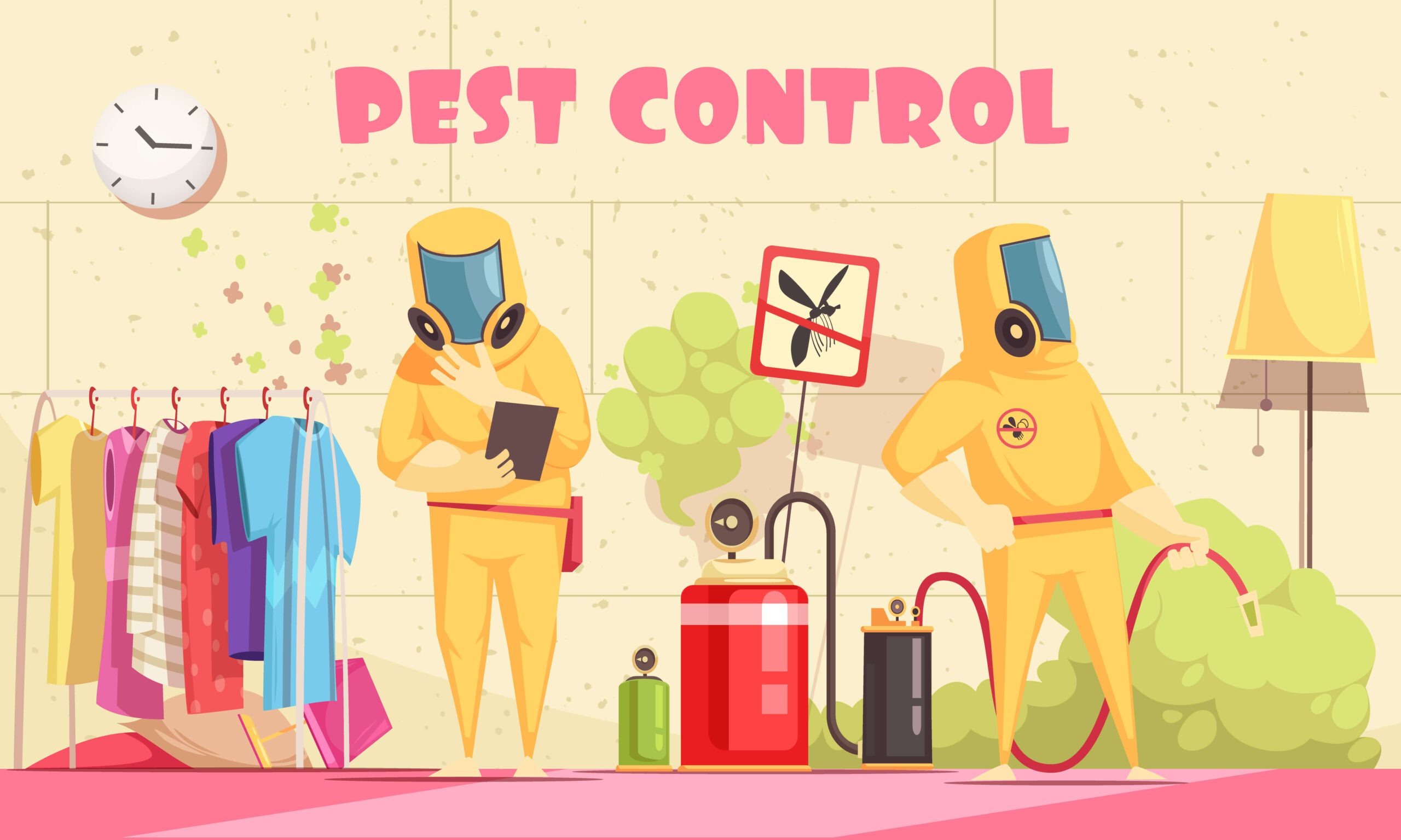 What Are The Advantages And Disadvantages of Pest Control